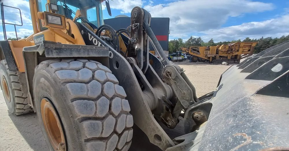 Volvo L150E - Rataslaadur: pilt 5 Volvo L150E - Rataslaadur: pilt 5