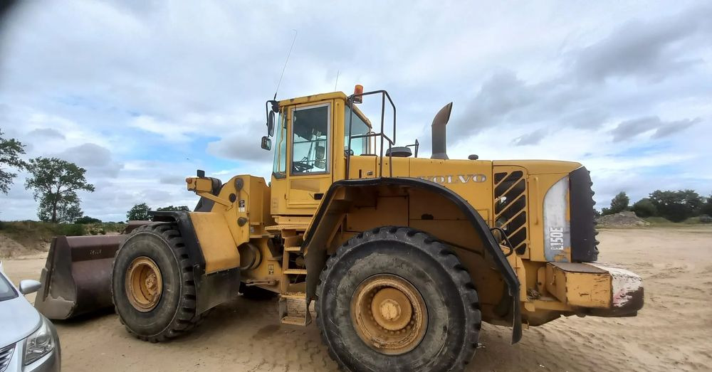 Volvo L150E - Rataslaadur: pilt 5 Volvo L150E - Rataslaadur: pilt 5