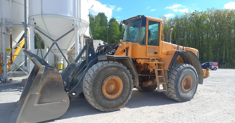 Volvo L150E - Rataslaadur: pilt 2 Volvo L150E - Rataslaadur: pilt 2