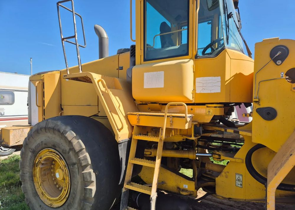 Volvo L150E - Rataslaadur: pilt 3 Volvo L150E - Rataslaadur: pilt 3