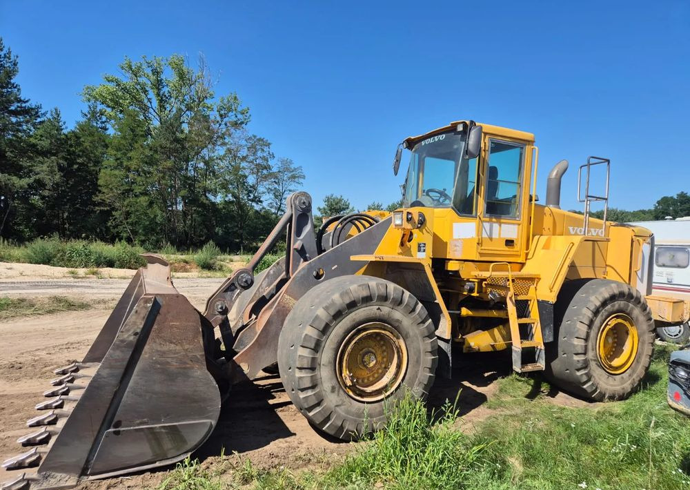 Volvo L150E - Rataslaadur: pilt 1 Volvo L150E - Rataslaadur: pilt 1