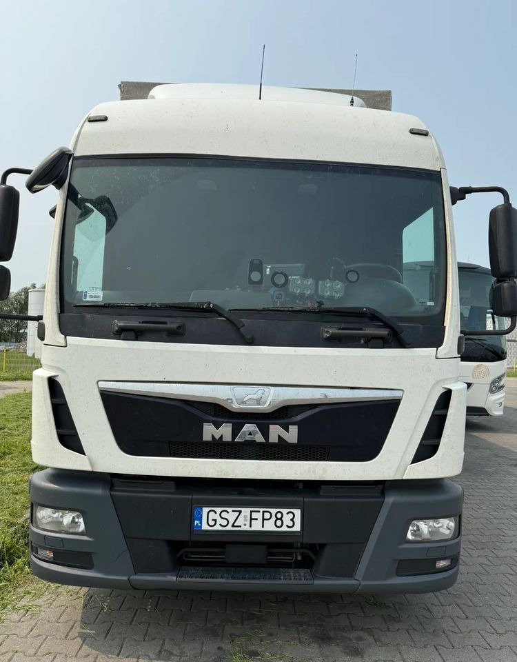 MAN - Tent veoauto: pilt 2 MAN - Tent veoauto: pilt 2