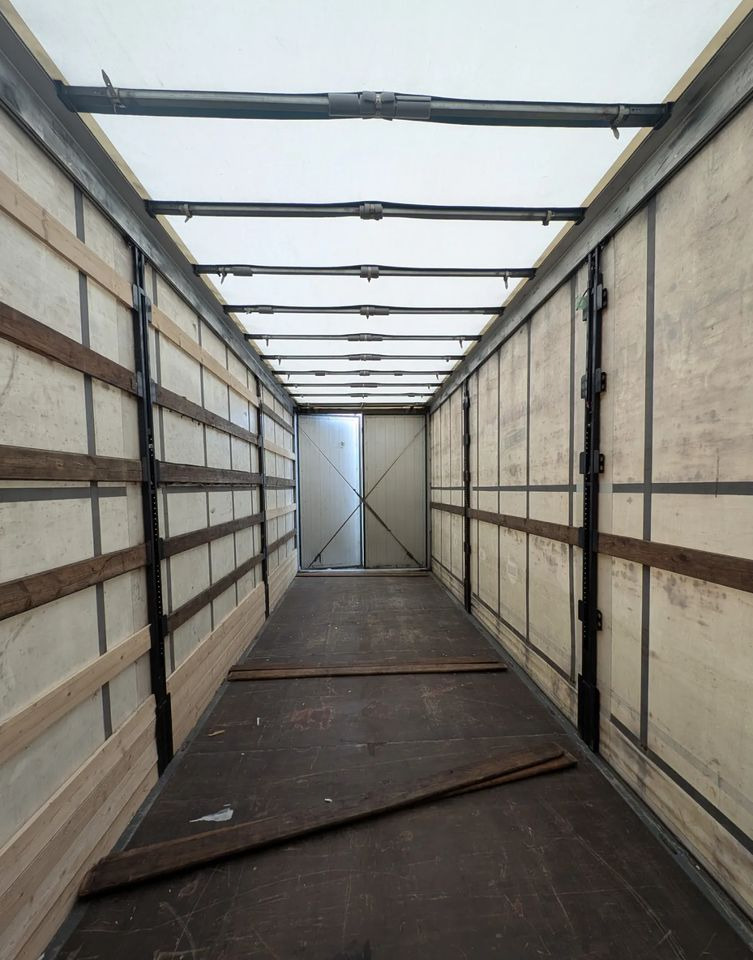 MAN TRUCK TGL - Tent veoauto: pilt 4 MAN TRUCK TGL - Tent veoauto: pilt 4