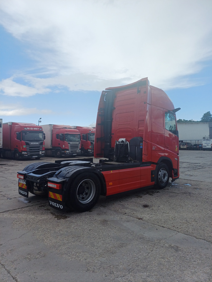 VOLVO FH 460T 4x2T , AERO , 3 PIECES - Sadulveok: pilt 5 VOLVO FH 460T 4x2T , AERO , 3 PIECES - Sadulveok: pilt 5