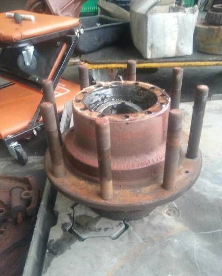 Iveco Magirus 80-16 PIASTA KOŁA ZABIERAK - Varuosa: pilt 1 Iveco Magirus 80-16 PIASTA KOŁA ZABIERAK - Varuosa: pilt 1