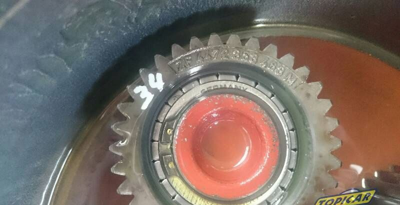 ZF APR zwolnica koła 4472453077 4472353076 - Jõuülekanne: pilt 2 ZF APR zwolnica koła 4472453077 4472353076 - Jõuülekanne: pilt 2