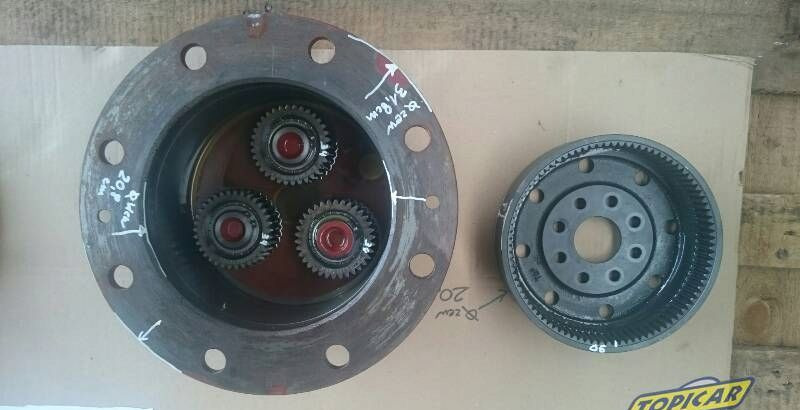 ZF APR zwolnica koła 4472453077 4472353076 - Jõuülekanne: pilt 1 ZF APR zwolnica koła 4472453077 4472353076 - Jõuülekanne: pilt 1