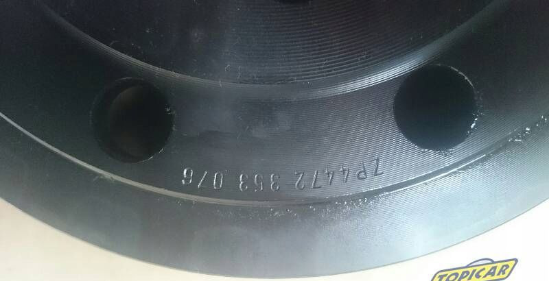 ZF APR zwolnica koła 4472453077 4472353076 - Jõuülekanne: pilt 5 ZF APR zwolnica koła 4472453077 4472353076 - Jõuülekanne: pilt 5