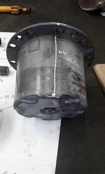 Zwolnica mostu zf wy 224.0 01782101690 - Jõuülekanne: pilt 4 Zwolnica mostu zf wy 224.0 01782101690 - Jõuülekanne: pilt 4