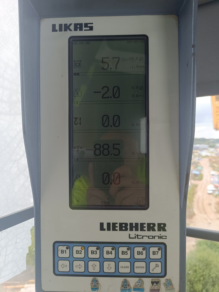 Liebherr 112 EC-H Litronic - Ehitusmasinad: pilt 4 Liebherr 112 EC-H Litronic - Ehitusmasinad: pilt 4
