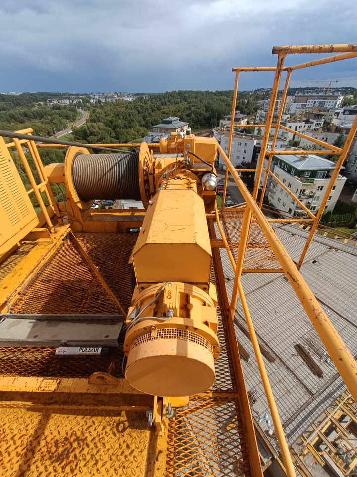 Liebherr 112 EC-H Litronic - Ehitusmasinad: pilt 5 Liebherr 112 EC-H Litronic - Ehitusmasinad: pilt 5