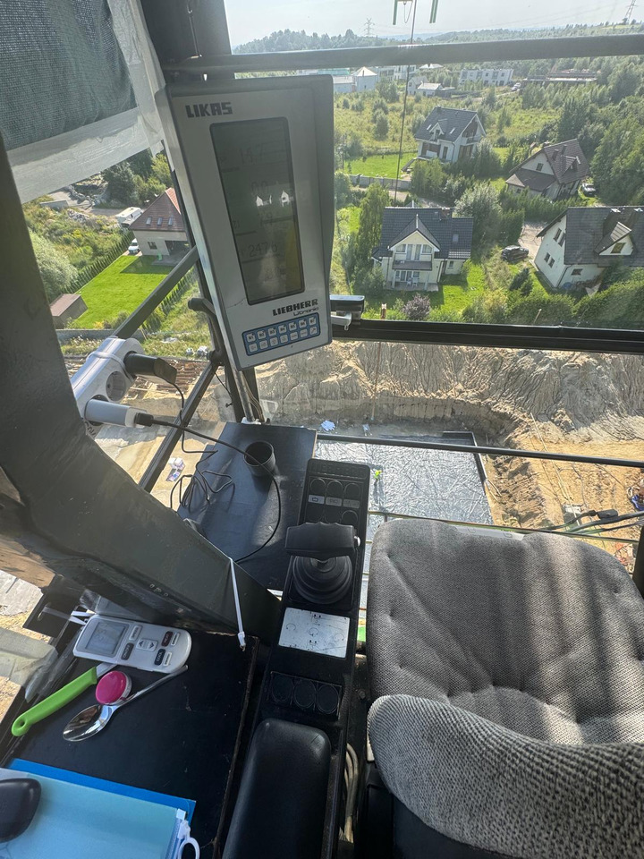 Liebherr 112 EC-H Litronic - Tornkraana: pilt 2 Liebherr 112 EC-H Litronic - Tornkraana: pilt 2