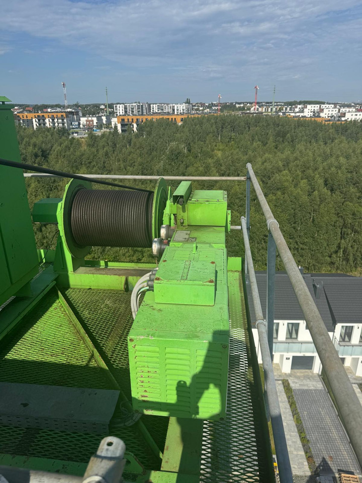 Liebherr 112 EC-H Litronic - Tornkraana: pilt 3 Liebherr 112 EC-H Litronic - Tornkraana: pilt 3