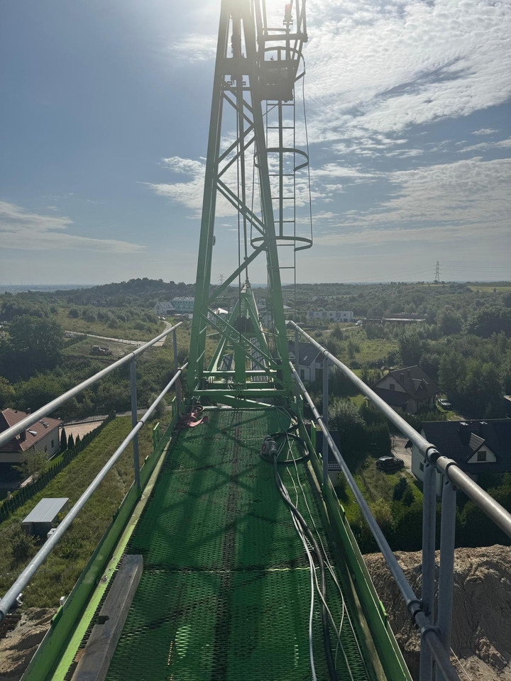 Liebherr 112 EC-H Litronic - Tornkraana: pilt 4 Liebherr 112 EC-H Litronic - Tornkraana: pilt 4