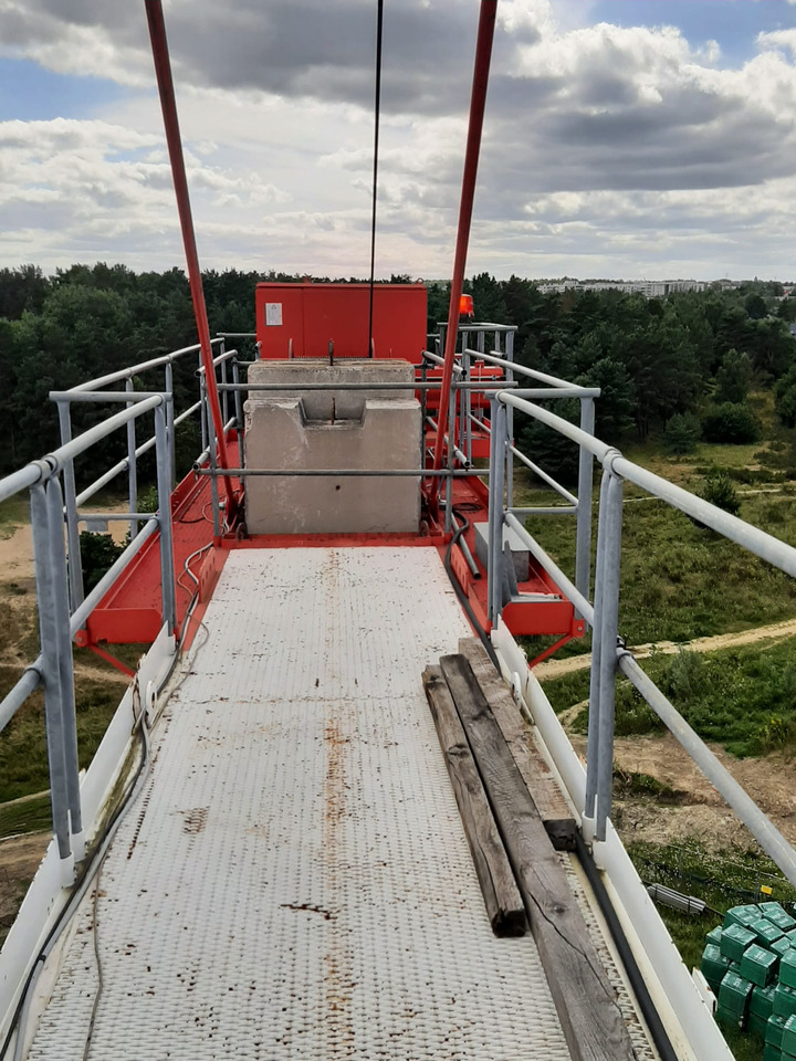 Liebherr 132 EC-H8 Litronic - Tornkraana: pilt 4 Liebherr 132 EC-H8 Litronic - Tornkraana: pilt 4