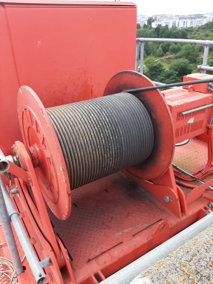 Liebherr 132 EC-H8 Litronic - Tornkraana: pilt 5 Liebherr 132 EC-H8 Litronic - Tornkraana: pilt 5