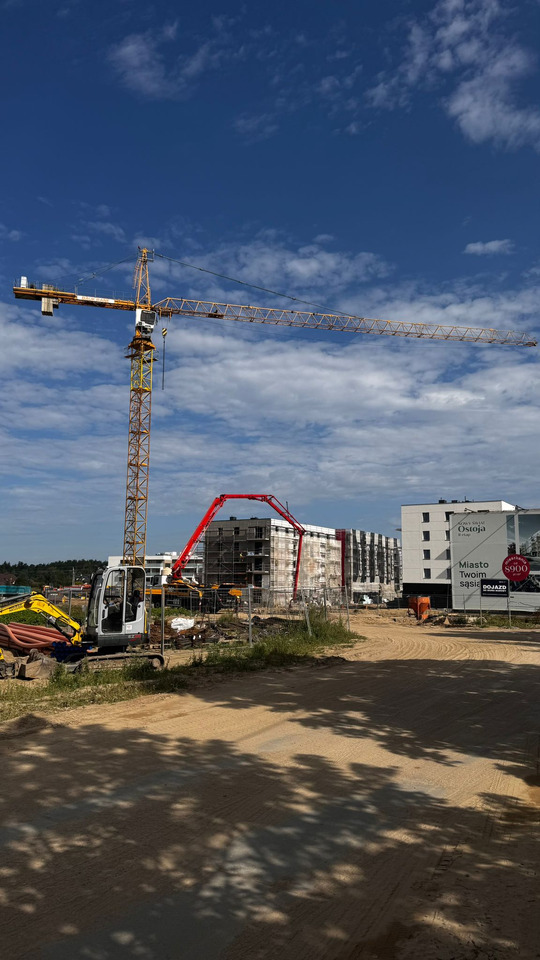 Liebherr 154 EC-H - Tornkraana: pilt 2 Liebherr 154 EC-H - Tornkraana: pilt 2