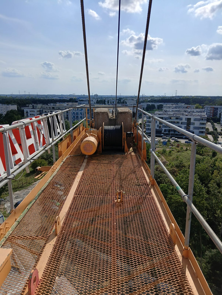 Liebherr 80 EL - Tornkraana: pilt 5 Liebherr 80 EL - Tornkraana: pilt 5