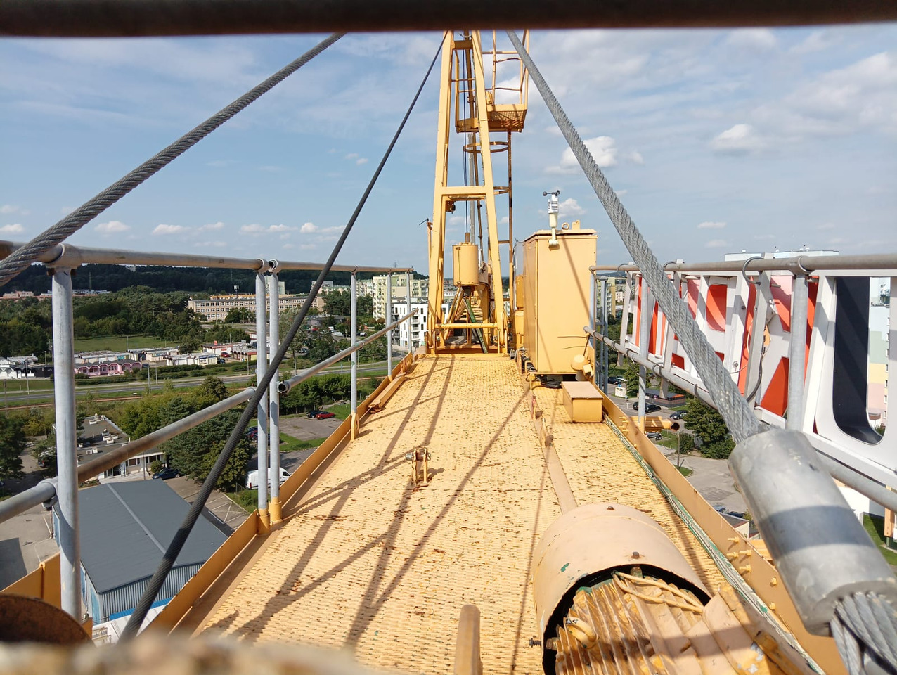 Liebherr 80 EL - Tornkraana: pilt 4 Liebherr 80 EL - Tornkraana: pilt 4