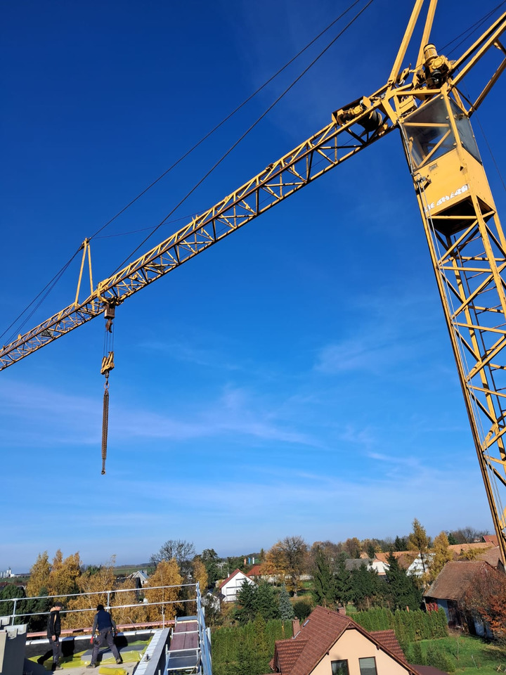 Liebherr Liebherr LH35k - Tornkraana: pilt 5 Liebherr Liebherr LH35k - Tornkraana: pilt 5