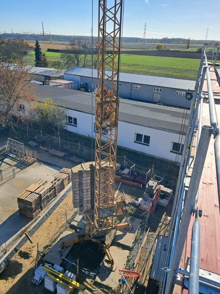 Liebherr Liebherr LH35k - Tornkraana: pilt 3 Liebherr Liebherr LH35k - Tornkraana: pilt 3