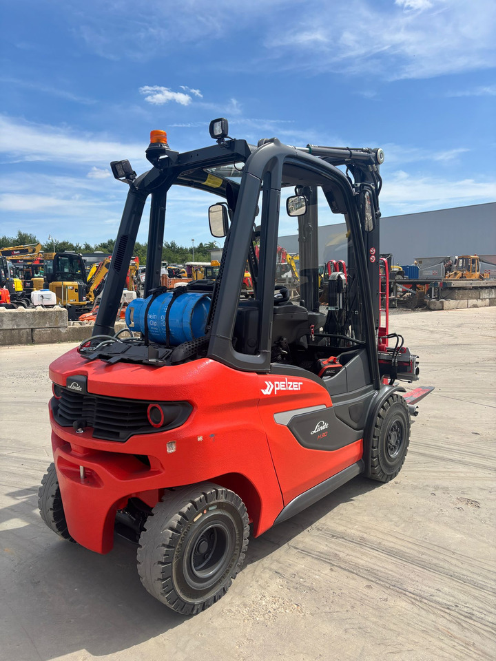 LINDE H30T-01 - Gaasitõstuk: pilt 3 LINDE H30T-01 - Gaasitõstuk: pilt 3