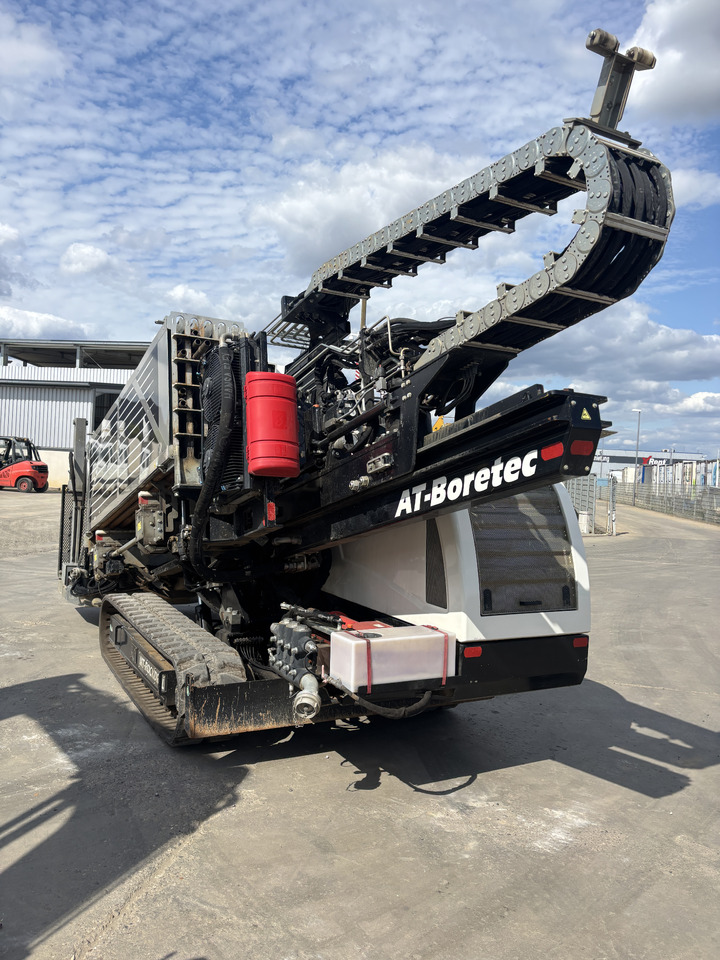 Rockdrill MT - 15 - Suunatav sisetreimismasin: pilt 5 Rockdrill MT - 15 - Suunatav sisetreimismasin: pilt 5