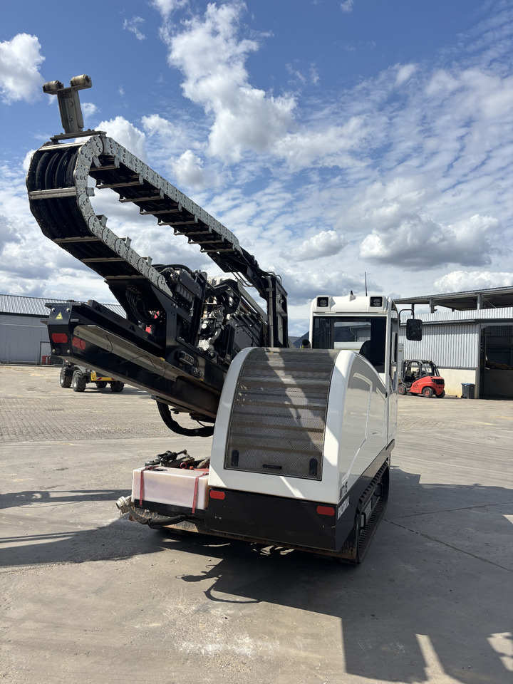 Rockdrill MT - 15 - Suunatav sisetreimismasin: pilt 3 Rockdrill MT - 15 - Suunatav sisetreimismasin: pilt 3