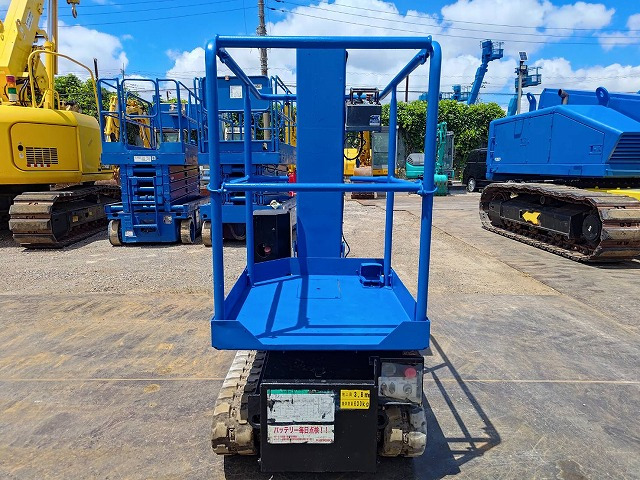 AICHI RM04B - Masttõstuk: pilt 4 AICHI RM04B - Masttõstuk: pilt 4