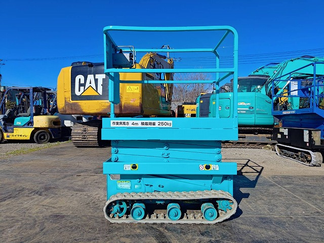 AIRMAN ENCL040 - Käärlift: pilt 2 AIRMAN ENCL040 - Käärlift: pilt 2