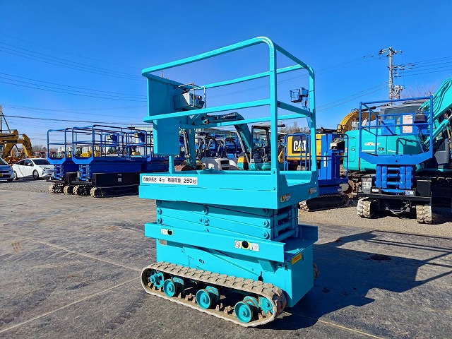 AIRMAN ENCL040 - Käärlift: pilt 3 AIRMAN ENCL040 - Käärlift: pilt 3