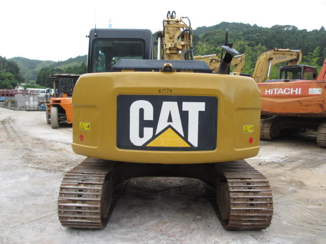 CAT 311FLRR - Lintekskavaator: pilt 3 CAT 311FLRR - Lintekskavaator: pilt 3