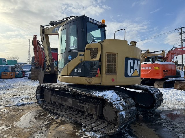 CAT 313DCR - Lintekskavaator: pilt 2 CAT 313DCR - Lintekskavaator: pilt 2
