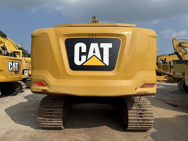 CAT 320-07A - Lintekskavaator: pilt 4 CAT 320-07A - Lintekskavaator: pilt 4