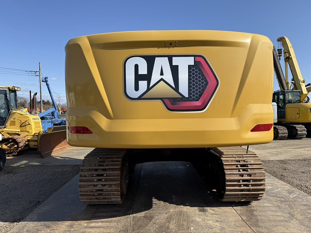 CAT 320-07C - Lintekskavaator: pilt 4 CAT 320-07C - Lintekskavaator: pilt 4