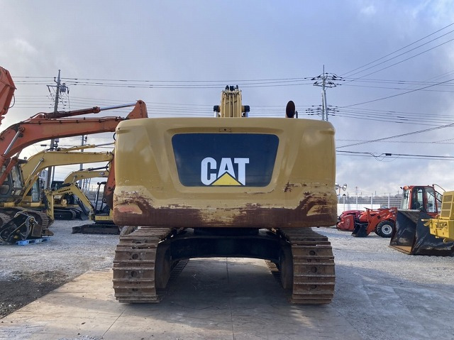CAT 336-07A - Lintekskavaator: pilt 4 CAT 336-07A - Lintekskavaator: pilt 4