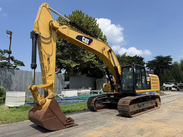 CAT 336FLXE - Lintekskavaator: pilt 1 CAT 336FLXE - Lintekskavaator: pilt 1