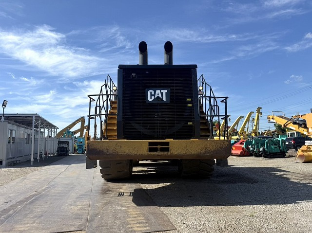 CAT 990K - Rataslaadur: pilt 5 CAT 990K - Rataslaadur: pilt 5