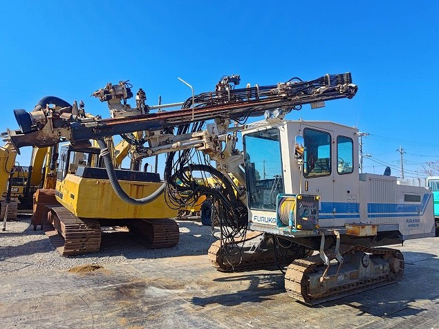 FURUKAWA HCR1000-DS - Puurimisplatvorm: pilt 1 FURUKAWA HCR1000-DS - Puurimisplatvorm: pilt 1