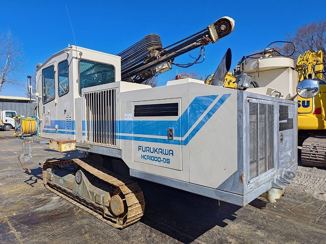 FURUKAWA HCR1000-DS - Puurimisplatvorm: pilt 3 FURUKAWA HCR1000-DS - Puurimisplatvorm: pilt 3