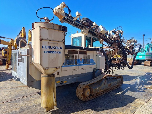 FURUKAWA HCR1000-DS - Puurimisplatvorm: pilt 5 FURUKAWA HCR1000-DS - Puurimisplatvorm: pilt 5