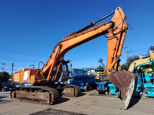 HITACHI EX400HLC-3 - Lintekskavaator: pilt 5 HITACHI EX400HLC-3 - Lintekskavaator: pilt 5