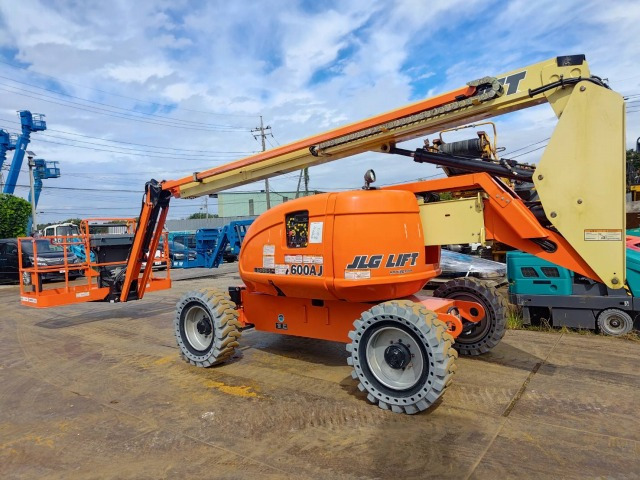 JLG 600AJN - Liigendpoom: pilt 3 JLG 600AJN - Liigendpoom: pilt 3
