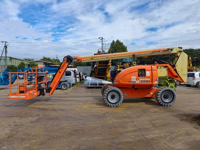 JLG 600AJN - Liigendpoom: pilt 2 JLG 600AJN - Liigendpoom: pilt 2