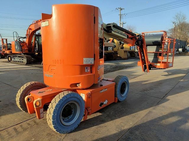 JLG E300AJP - Liigendpoom: pilt 5 JLG E300AJP - Liigendpoom: pilt 5