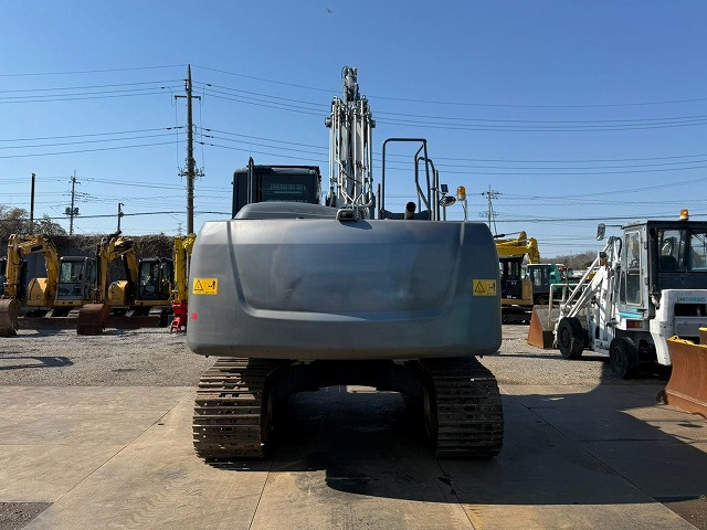 KOBELCO SK200H-9 - Lintekskavaator: pilt 4 KOBELCO SK200H-9 - Lintekskavaator: pilt 4