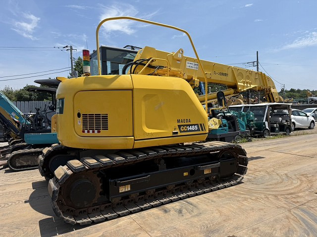 KOMATSU CC1485S-1 - Roomikkraana: pilt 5 KOMATSU CC1485S-1 - Roomikkraana: pilt 5