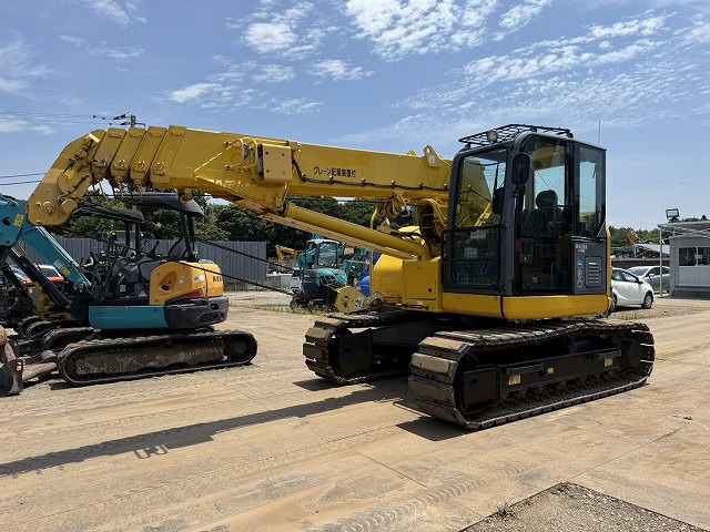 KOMATSU CC1485S-1 - Roomikkraana: pilt 1 KOMATSU CC1485S-1 - Roomikkraana: pilt 1