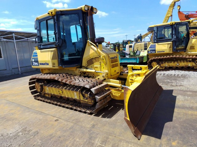 KOMATSU D31PX-22 - Buldooser: pilt 5 KOMATSU D31PX-22 - Buldooser: pilt 5