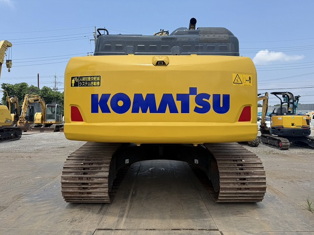 KOMATSU PC200LC-11 - Lintekskavaator: pilt 4 KOMATSU PC200LC-11 - Lintekskavaator: pilt 4